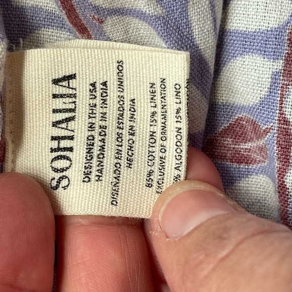 Sohalia dress - Picture 8 of 11